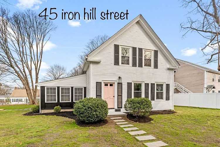 45 Iron Hill Street Weymouth, MA 02189