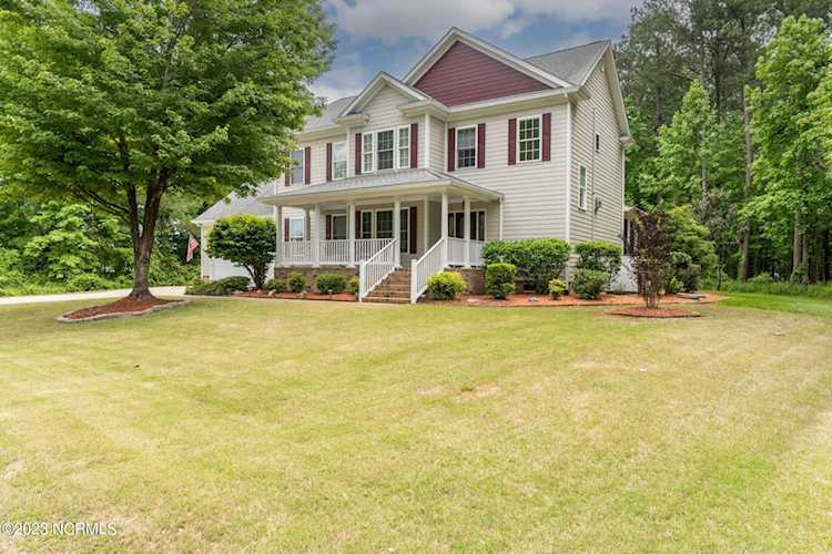 107 Mattaponi Drive Hertford, NC 27944