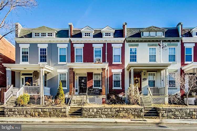 3207 Warder St NW Washington, DC 20010