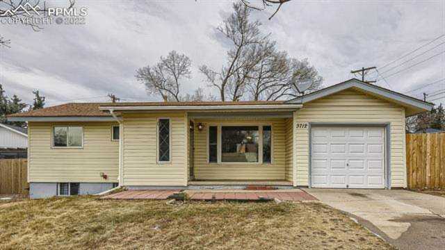 3712 Sheffield Lane Colorado Springs, CO 80907 | Ashford Realty Group Photo 1