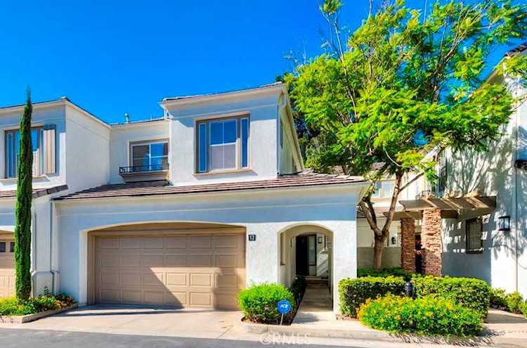 12 La Mirage Circle Aliso Viejo, CA 92656