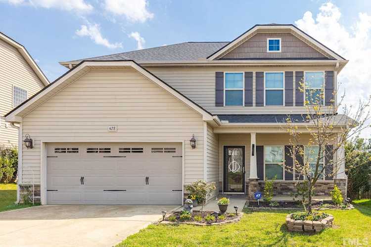 428 Mccarthy Drive Clayton, NC 27527