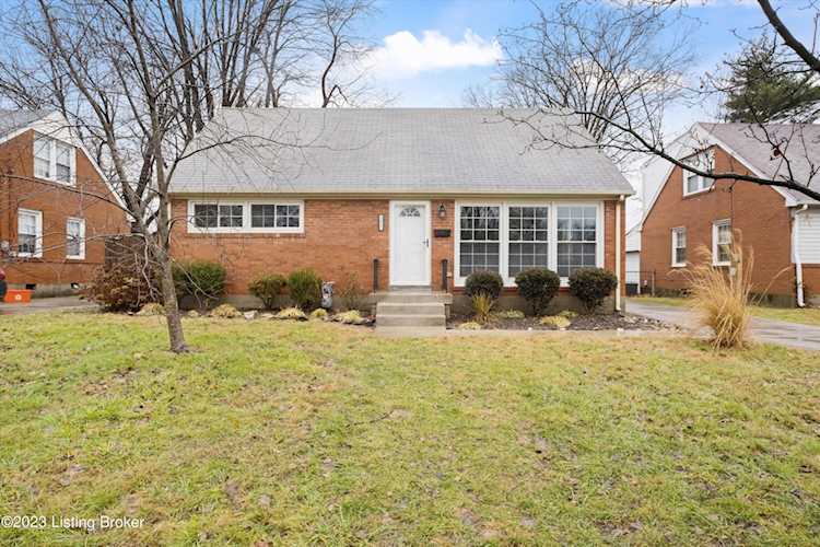 3011 Joan Ave Louisville, KY 40205 | MLS 1628232 Photo 1
