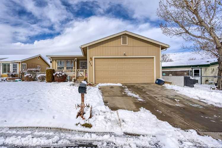 139 Cercle De La Cerese Sparks, NV 89434