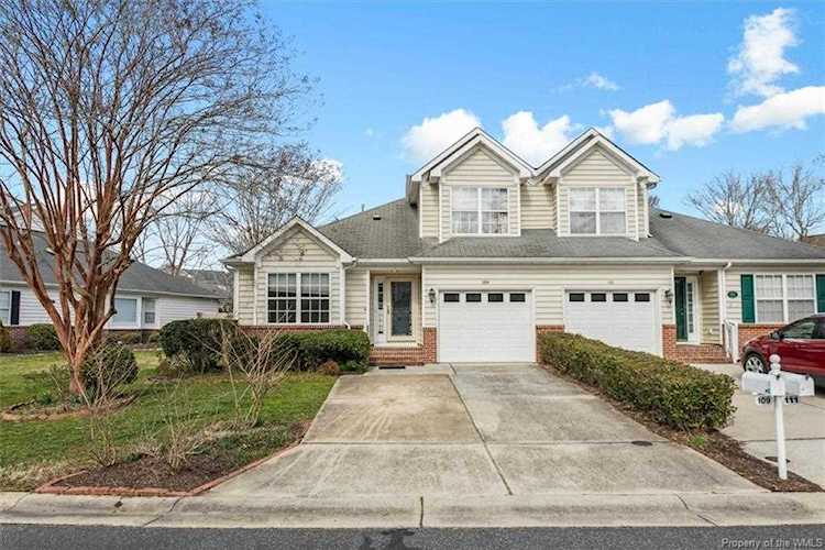 109 Wingate Dr Williamsburg, VA 23185