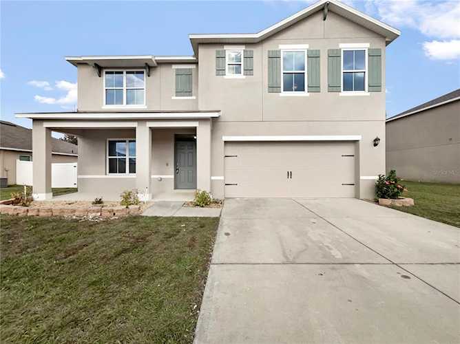 543 Lake Cummings WAY Lake Alfred, FL 33850