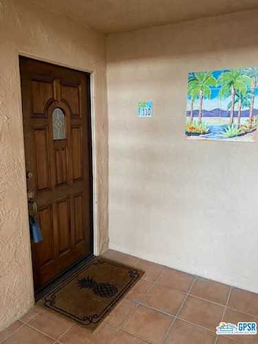 400 N Sunrise Way #130 Palm Springs, CA 92262