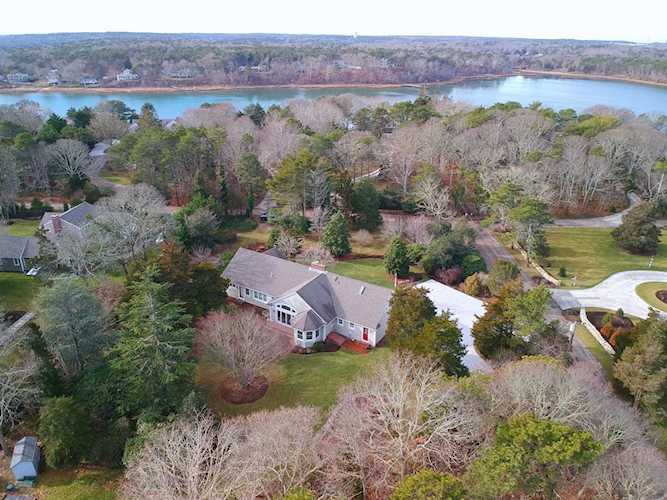 29 Jack Knife Point Road Orleans, MA 02653