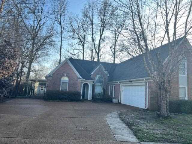 9009 S Fletcher Park Cir Memphis, TN 38016