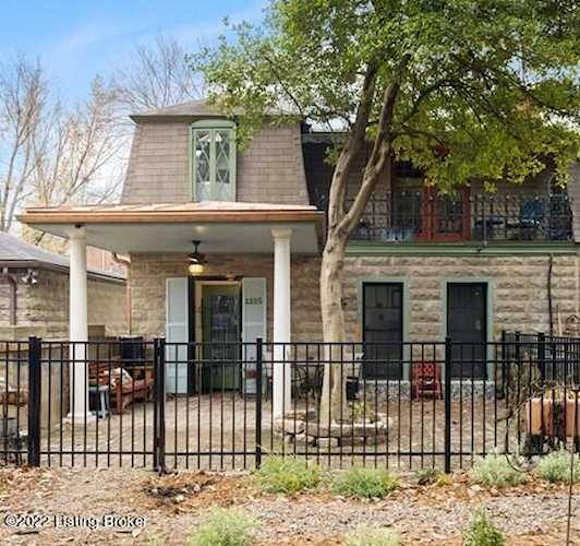 1335 R. S 1St St Louisville, KY 40208 | MLS 1626713 Photo 1