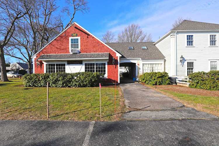 314 Gifford Street Falmouth, MA 02540