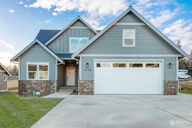 2108 Lagerwey Circle Lynden, WA 98264