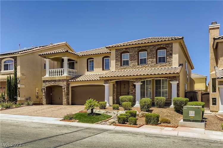 6236 Mount Palomar Ave Las Vegas, NV 89139