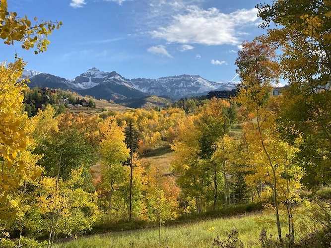 TBD Russell Dr #533 Mountain Village, COLORADO 81435