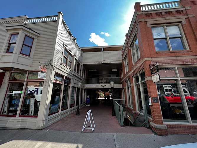 126 W Colorado Ave #207 Telluride, COLORADO 81435 | MLS 41074 Photo 1