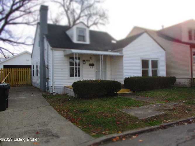 4313 Malcolm Ave Louisville, KY 40215