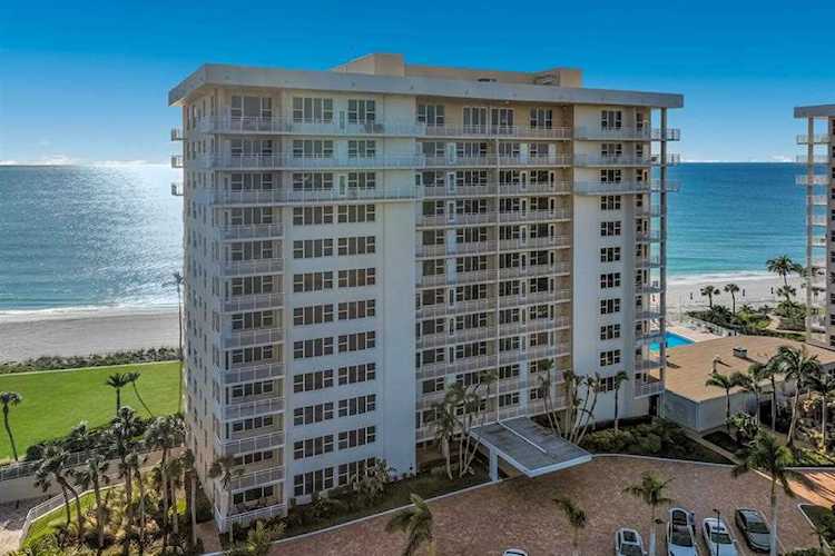 601 Longboat Club Rd #602S Longboat Key, FL 34228