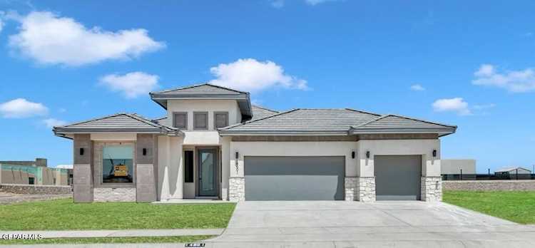 1834 Pommel Place El Paso, TX 79911