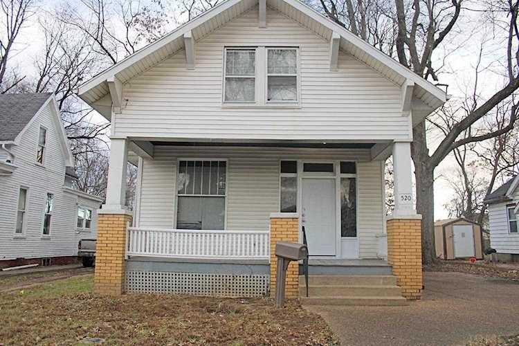 520 S New York Avenue Evansville, IN 47714