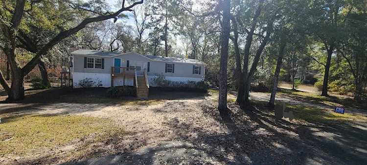 170 Pixie Circle Crawfordville, FL 32327