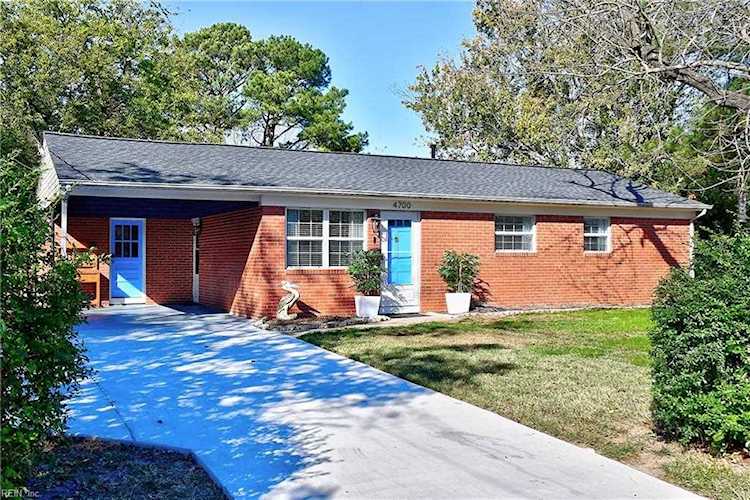 4700 Whistler Ln Virginia Beach, VA 23455