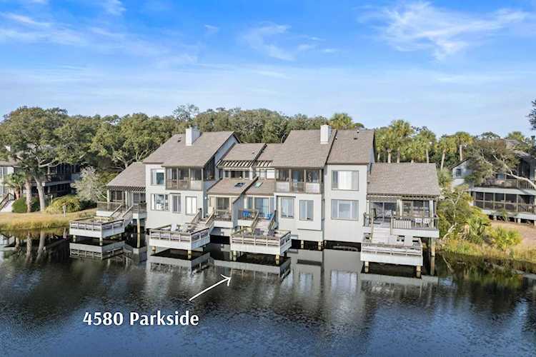 4580 Park Lake Dr Kiawah Island, SC 29455