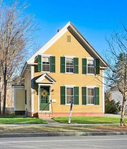 544 North State St Concord, NH 03301