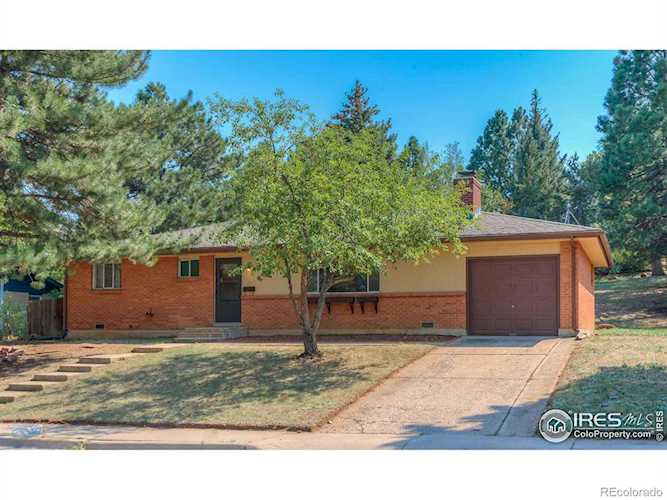2190 Dartmouth Ave Boulder, CO 80305 home for sale, MLS#IR975089 Photo 1