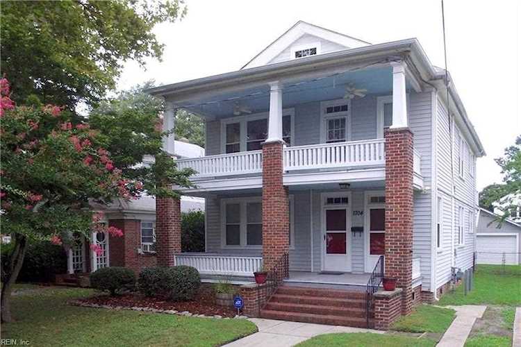 1704 Bain St Portsmouth, VA 23704 | MLS 10468506 Photo 1