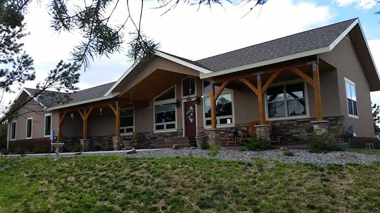 211 Fisher Canyon Dr Ridgway, COLORADO 81432 | MLS 41308 Photo 1