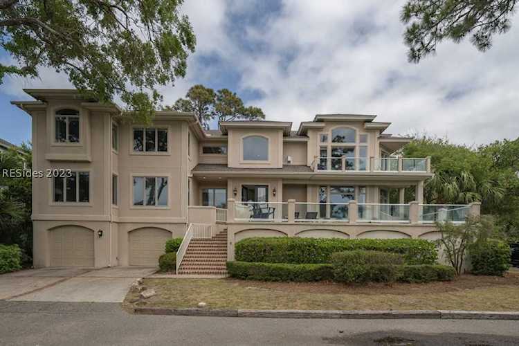 8 Curlew Rd Hilton Head Island, SC 29928