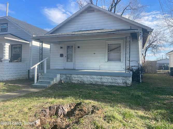 4411 Lonsdale Ave Louisville, KY 40215
