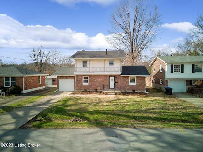 5402 Dannyboy Ln Louisville, KY 40214 | MLS 1628376 Photo 1