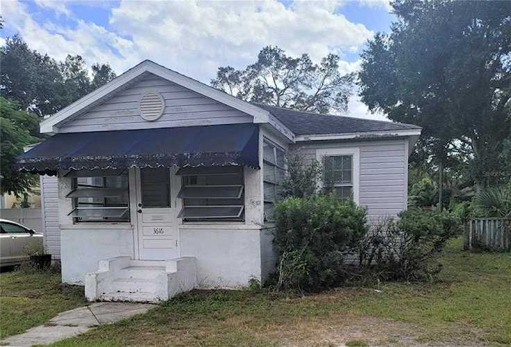 3616 W Azeele St Tampa, FL 33609