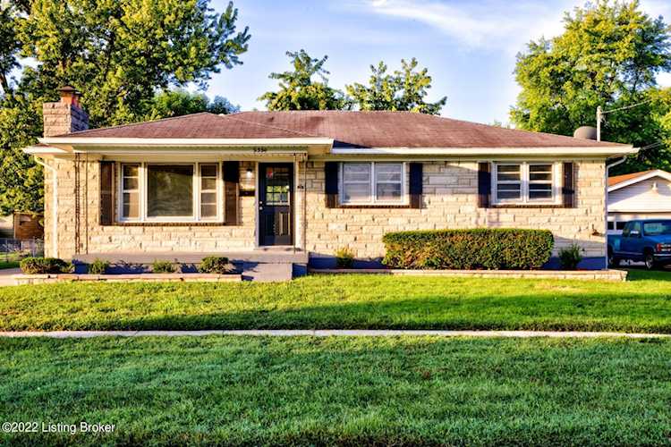 2330 Rausch Dr Louisville, KY 40216