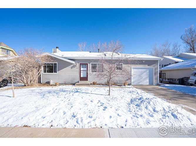 833 Columbine Dr, Windsor, CO 80550 – PHOTOS – MLS #980294 Photo 1