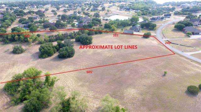 2309 Wills Way Drive Granbury, TX 76049