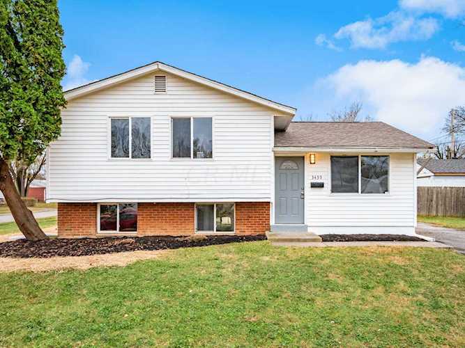 3439 Binbrook Road Columbus, OH 43227