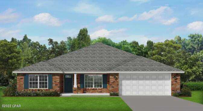4711 Shannon Ln Panama City, FL 32404