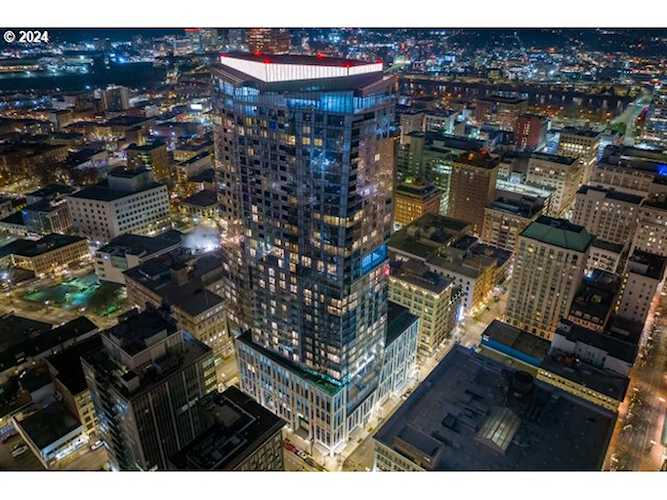 550 SW 10th AVE #3503 Portland, OR 97205