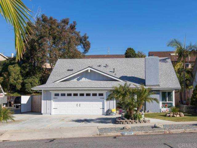 2554 Mottino Drive Oceanside, CA 92056