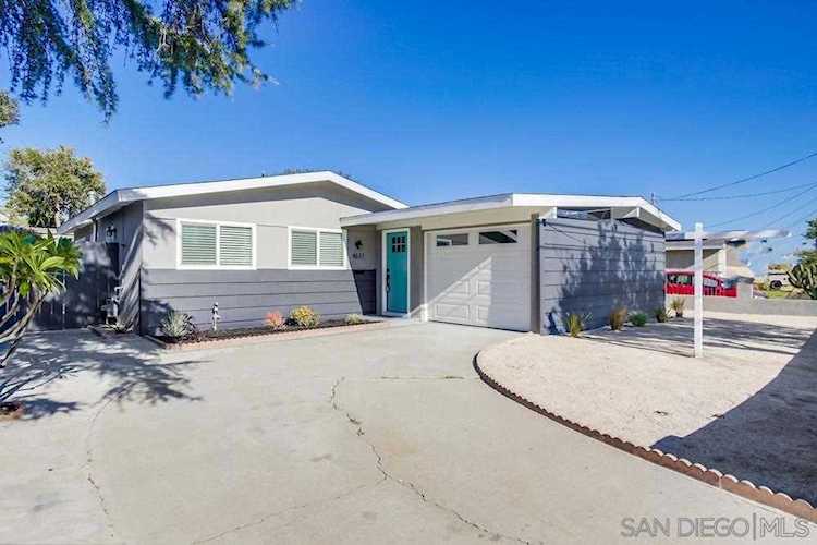 4611 Limerick Ave San Diego, CA 92117