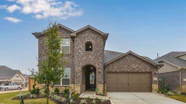 Mayfield Farms, Arlington TX New Home Community