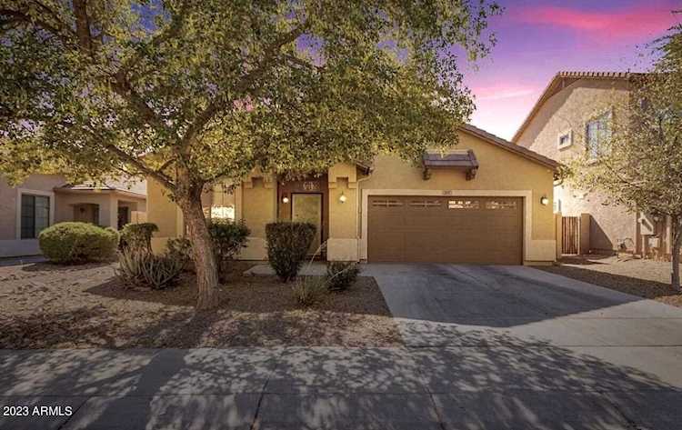 307 W Atlantic Drive Casa Grande, AZ 85122
