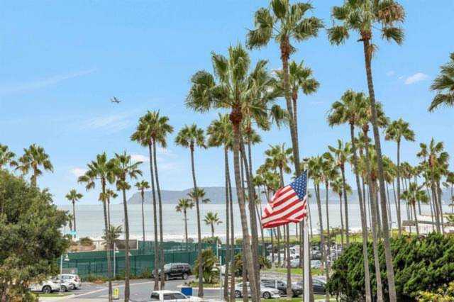 Just Listed 1820 Avenida Del Mundo #201, Coronado, 92118, PTP2205166 Photo 1