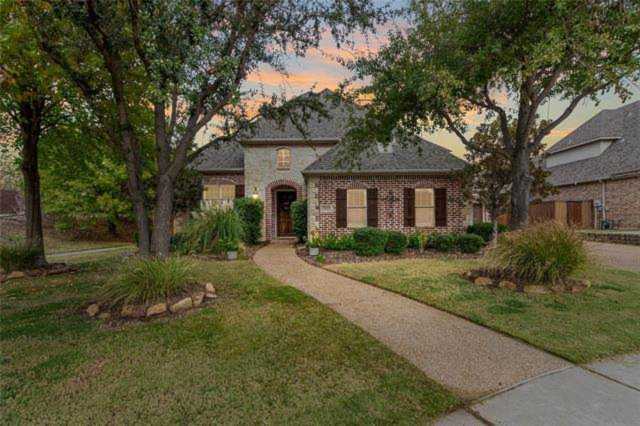 5100 Lago Vista Lane Frisco, TX 75034