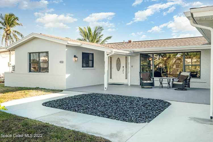 430 Sandpiper Drive Satellite Beach, FL 32937