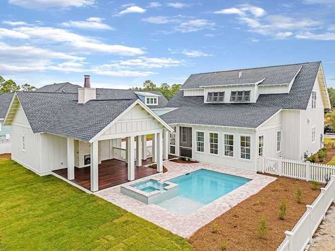 235 Needle Cast Ln Inlet Beach, FL 32461 | MLS 910827 Photo 1