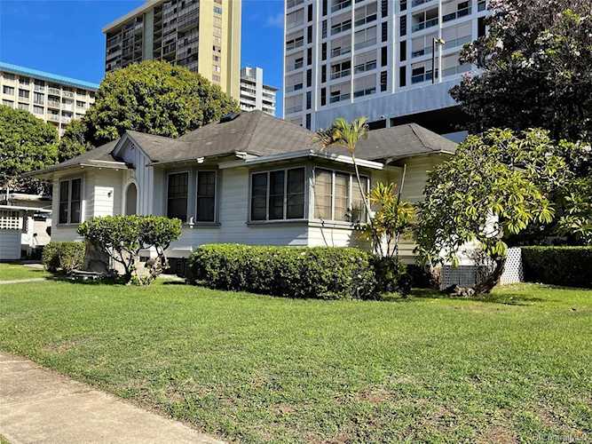 1156 Davenport Street Honolulu, HI 96822