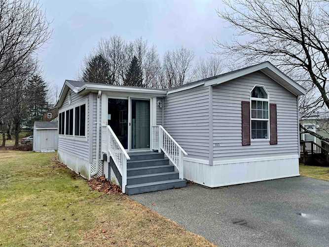 103 Hayes Park #103 Exeter, NH 03833